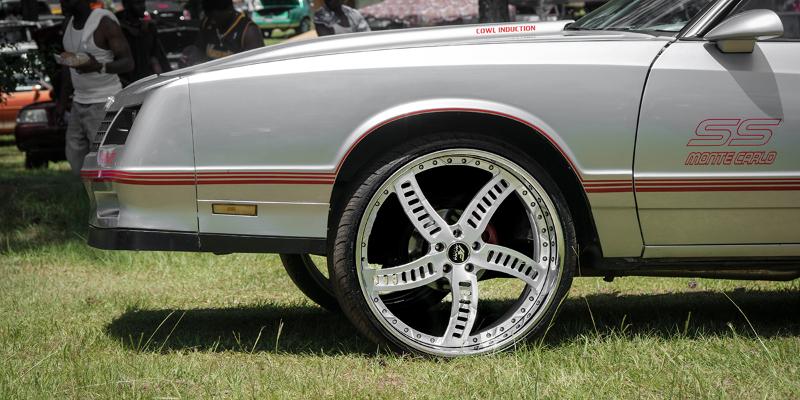 Chevrolet Monte Carlo Amani Wheels Bello